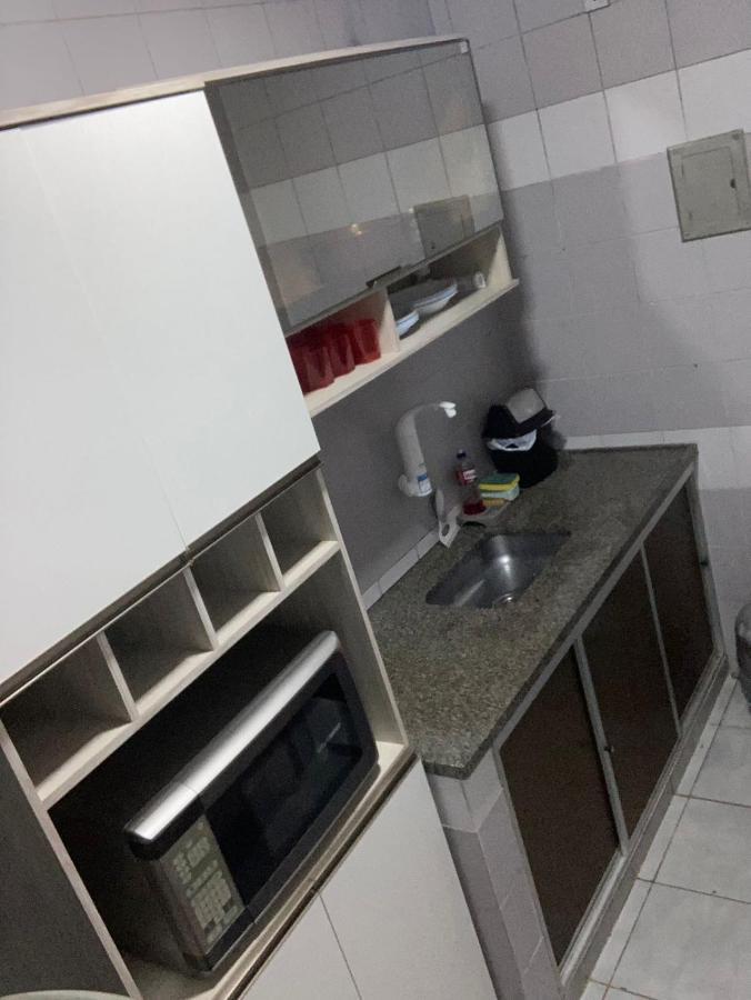Lindo Apartamento Na Praia Do Morro غواراباري المظهر الخارجي الصورة