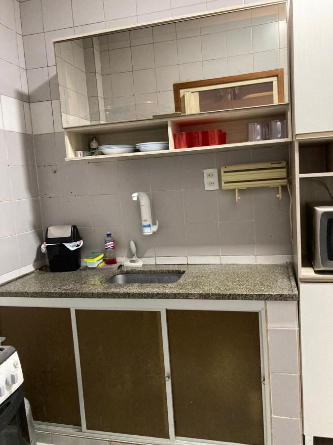 Lindo Apartamento Na Praia Do Morro غواراباري المظهر الخارجي الصورة