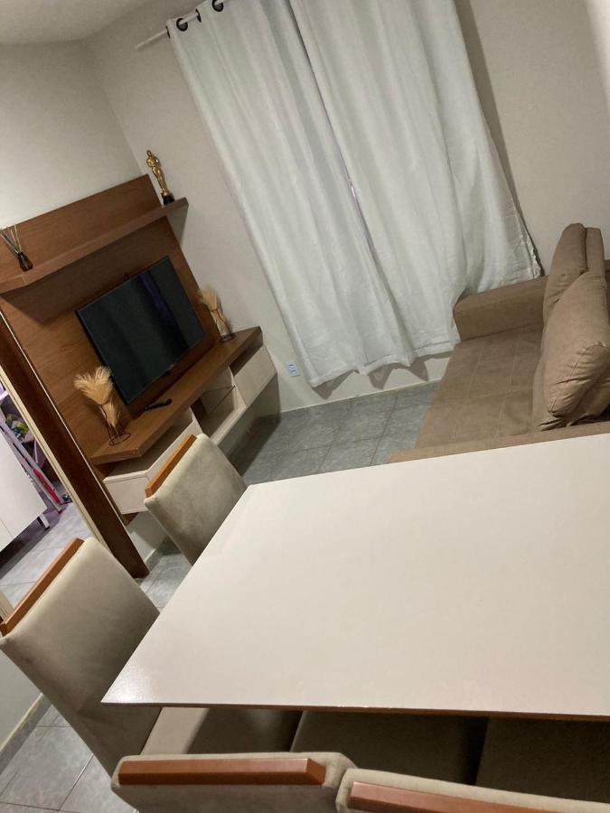 Lindo Apartamento Na Praia Do Morro غواراباري المظهر الخارجي الصورة