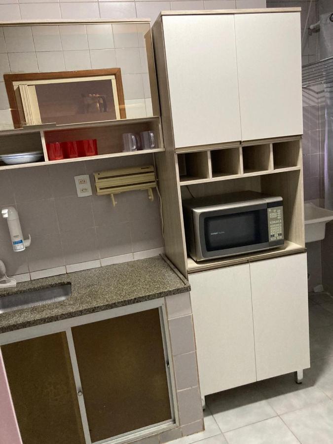 Lindo Apartamento Na Praia Do Morro غواراباري المظهر الخارجي الصورة