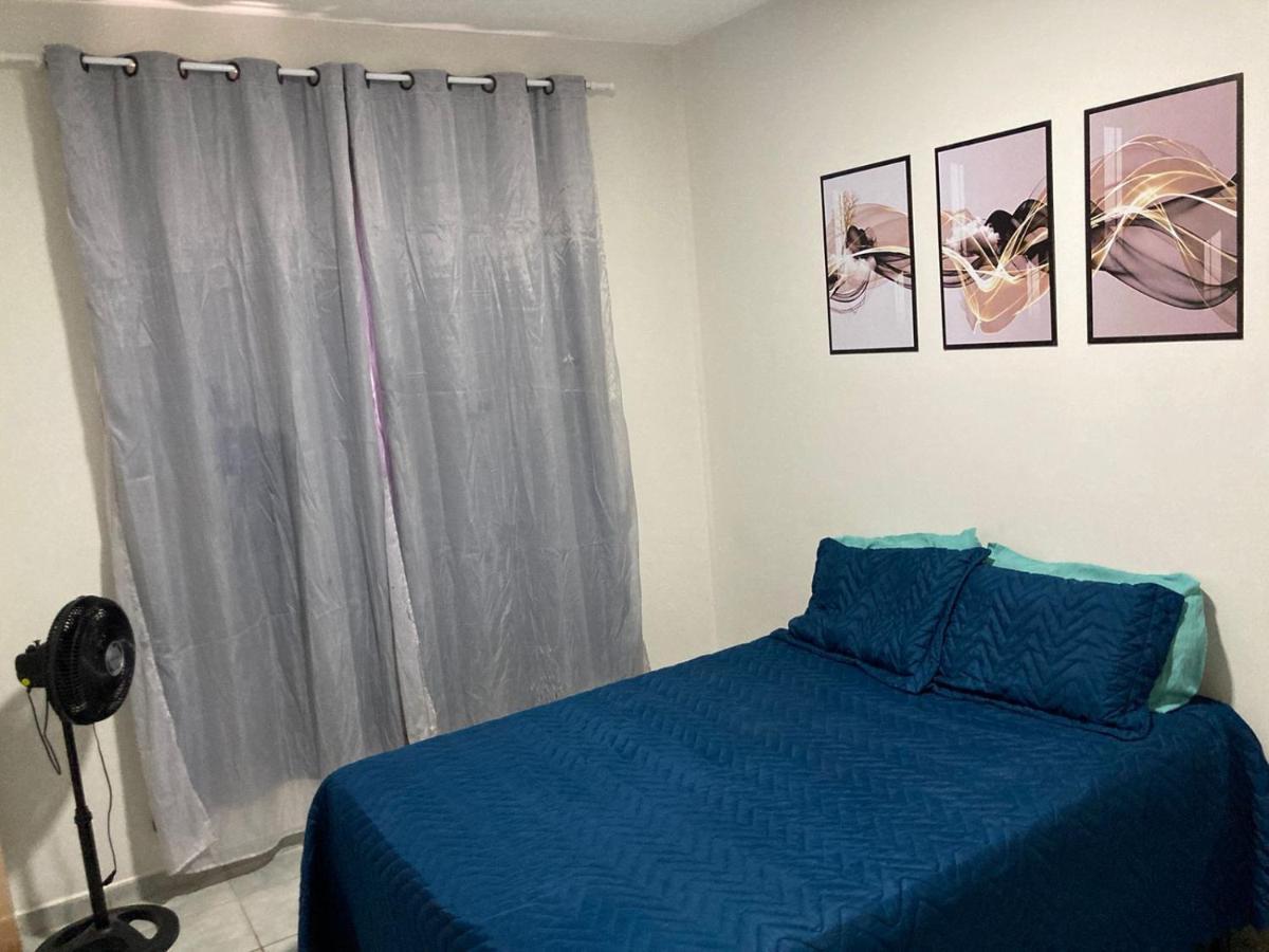 Lindo Apartamento Na Praia Do Morro غواراباري المظهر الخارجي الصورة