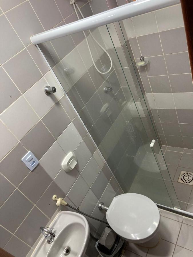 Lindo Apartamento Na Praia Do Morro غواراباري المظهر الخارجي الصورة